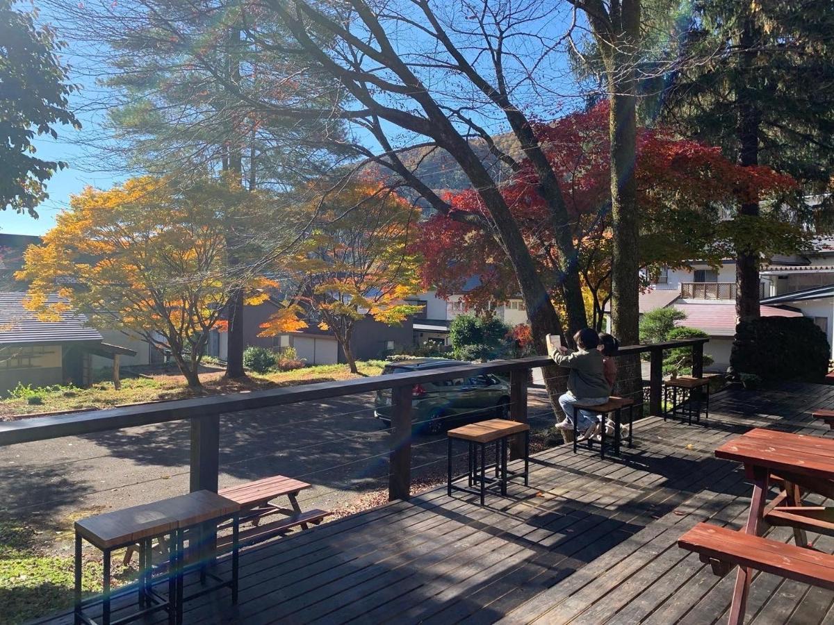 Tanigawa Valley Lodge & Coffee Roastery Minakami Zewnętrze zdjęcie