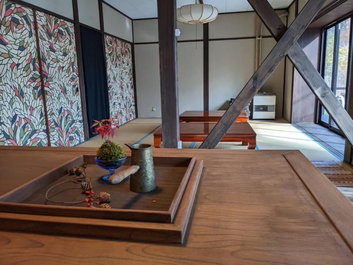 Tanigawa Valley Lodge & Coffee Roastery Minakami Zewnętrze zdjęcie