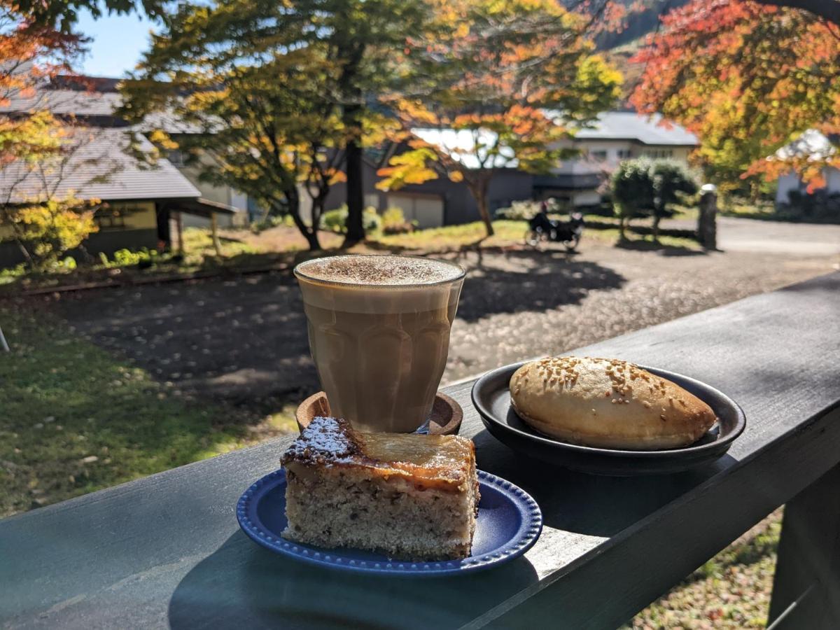 Tanigawa Valley Lodge & Coffee Roastery Minakami Zewnętrze zdjęcie