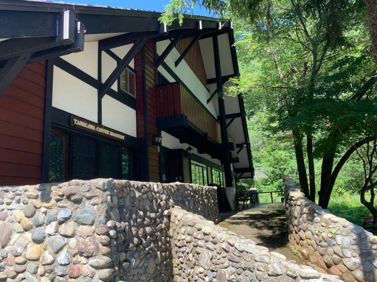 Tanigawa Valley Lodge & Coffee Roastery Minakami Zewnętrze zdjęcie