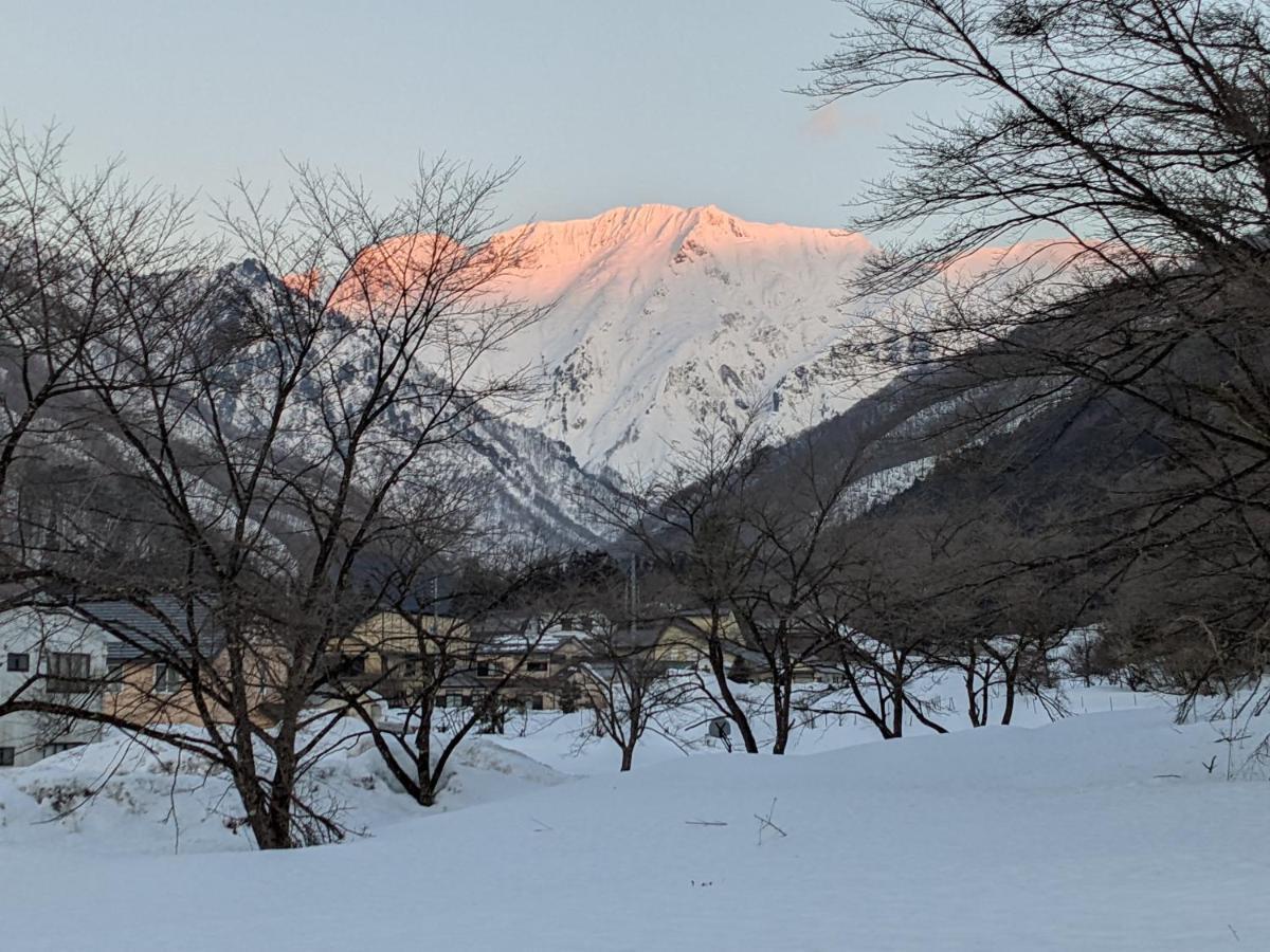 Tanigawa Valley Lodge & Coffee Roastery Minakami Zewnętrze zdjęcie