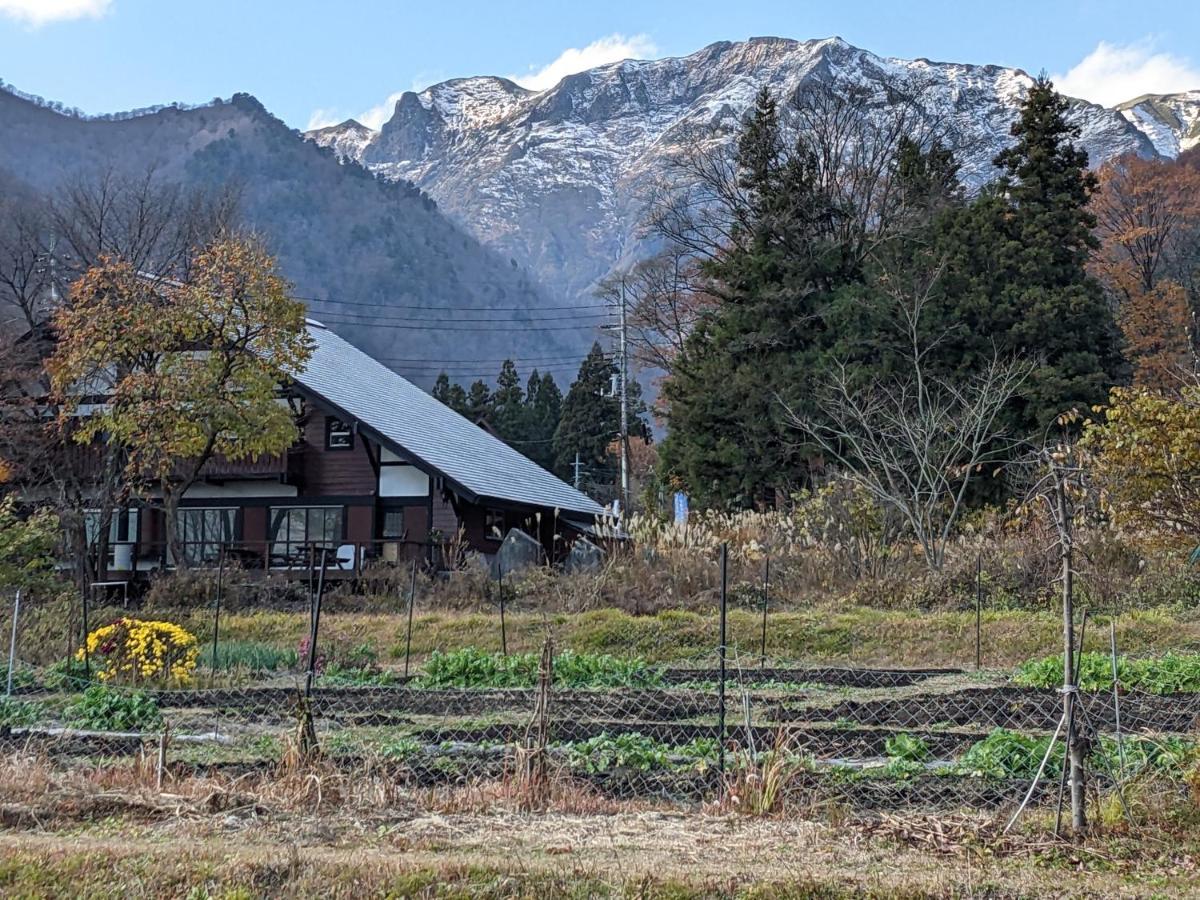 Tanigawa Valley Lodge & Coffee Roastery Minakami Zewnętrze zdjęcie