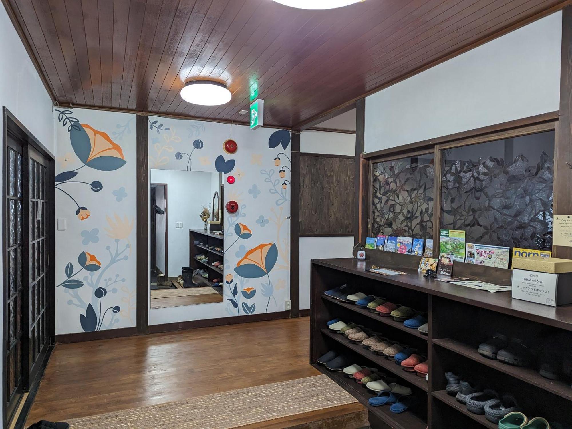 Tanigawa Valley Lodge & Coffee Roastery Minakami Zewnętrze zdjęcie