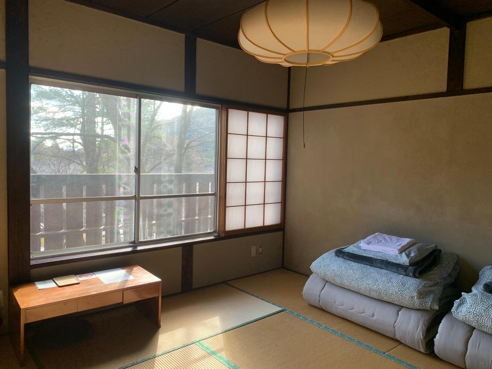 Tanigawa Valley Lodge & Coffee Roastery Minakami Zewnętrze zdjęcie