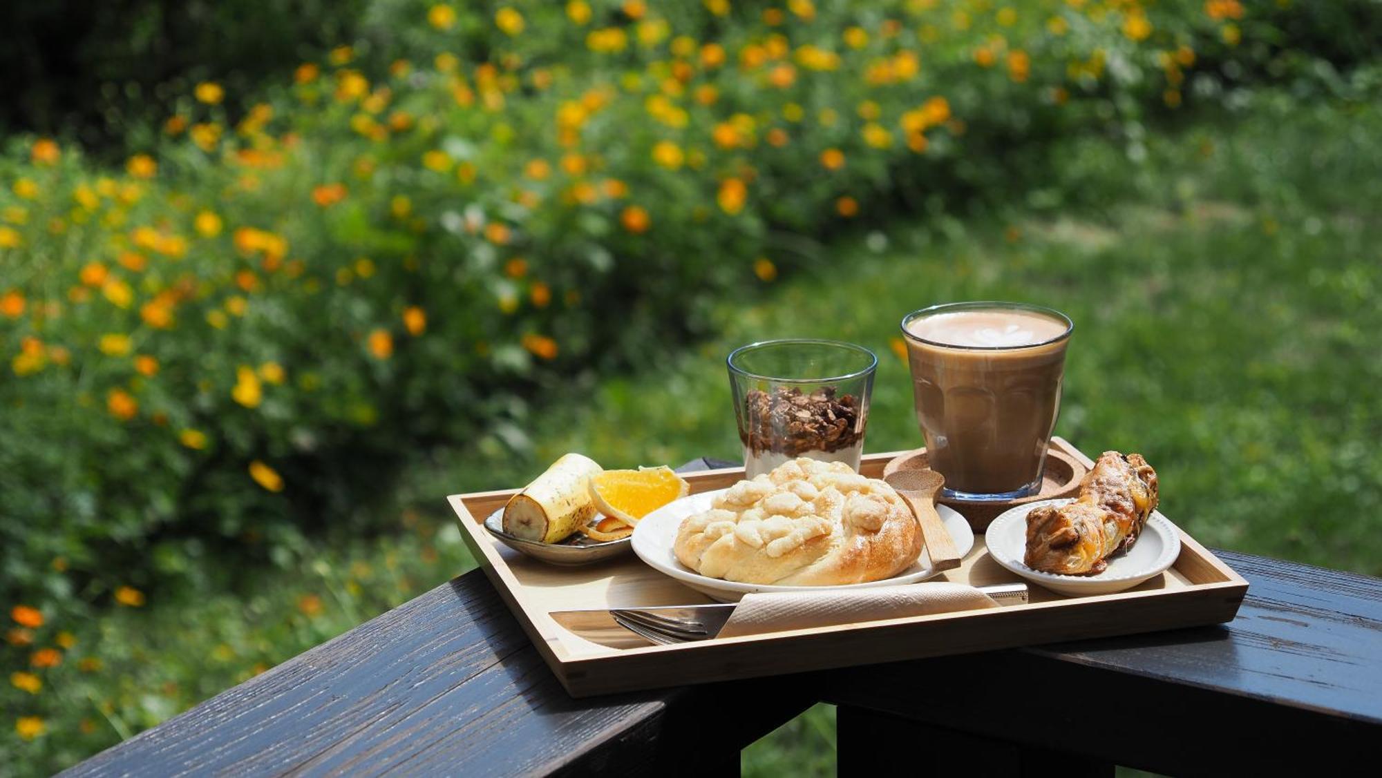 Tanigawa Valley Lodge & Coffee Roastery Minakami Zewnętrze zdjęcie