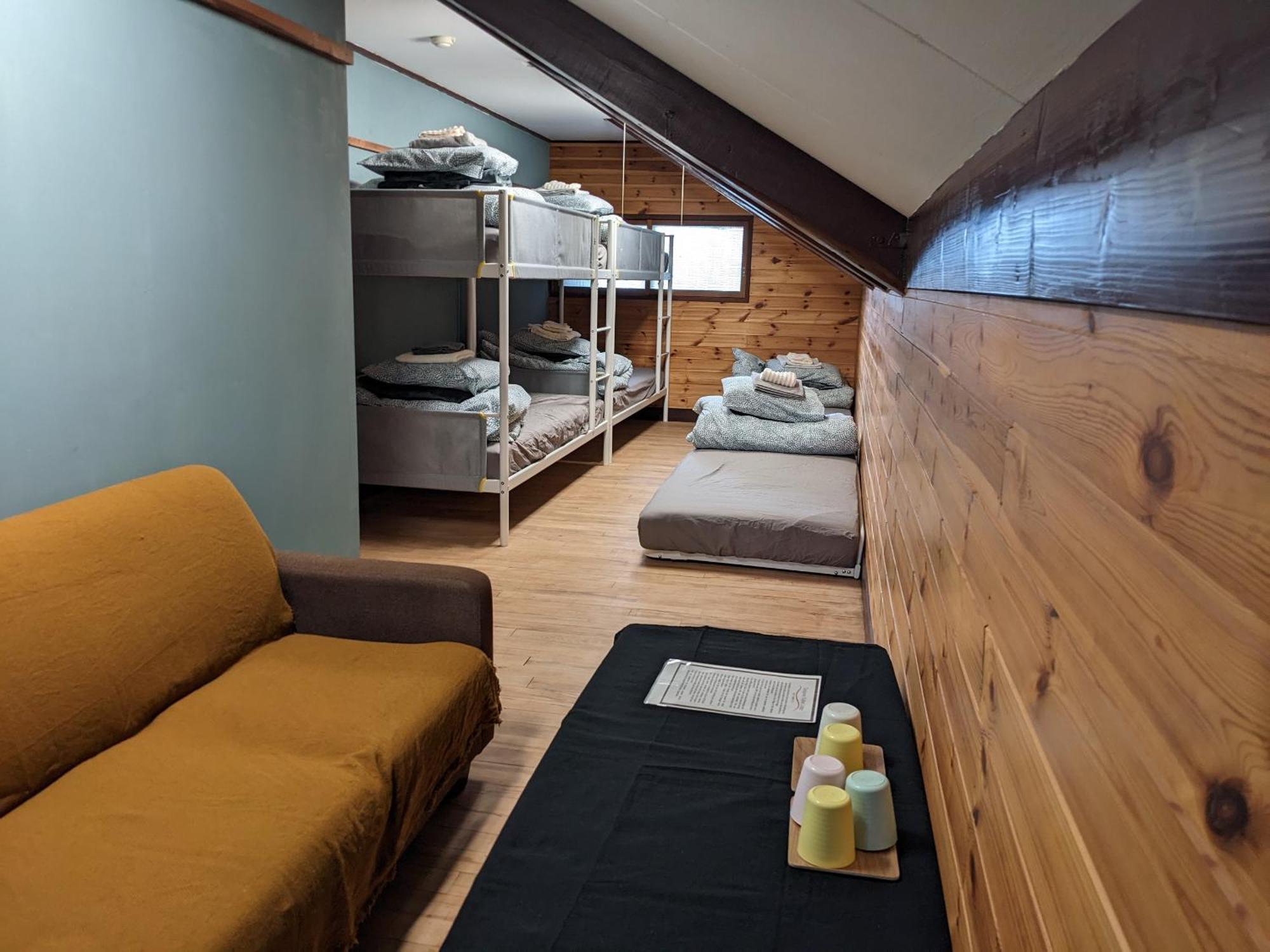 Tanigawa Valley Lodge & Coffee Roastery Minakami Zewnętrze zdjęcie