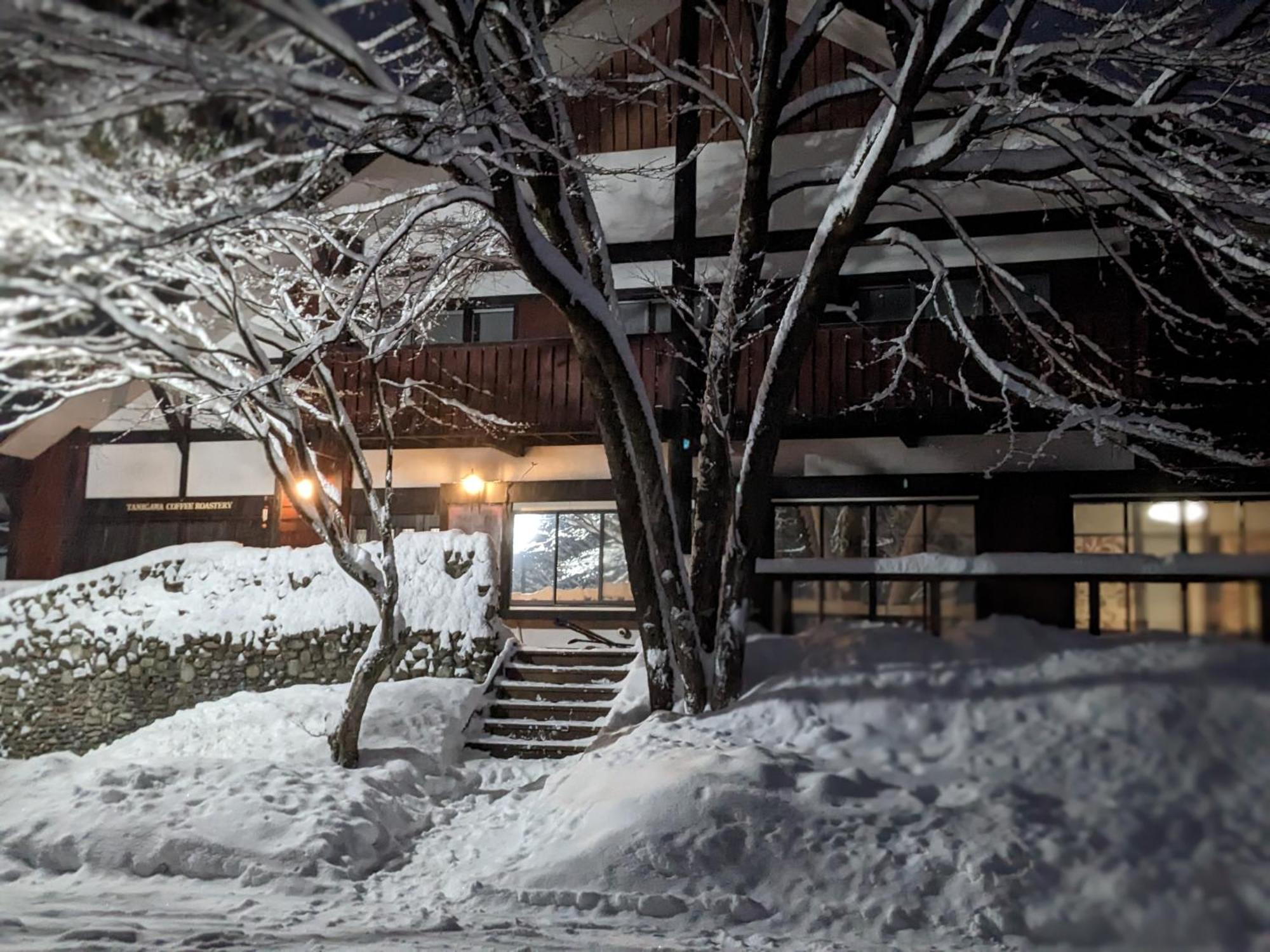 Tanigawa Valley Lodge & Coffee Roastery Minakami Zewnętrze zdjęcie